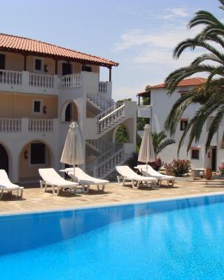 Villa Christina Skiathos