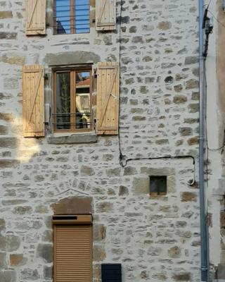 Maison de bourg