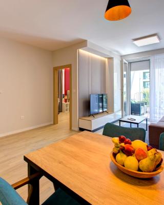 Luxury apartment Concept