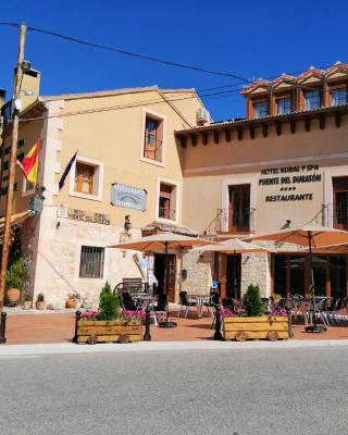 Hotel Rural & SPA Puente del Duratón