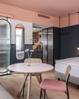 Sorell Hotel City Weissenstein - Boutique Hotel