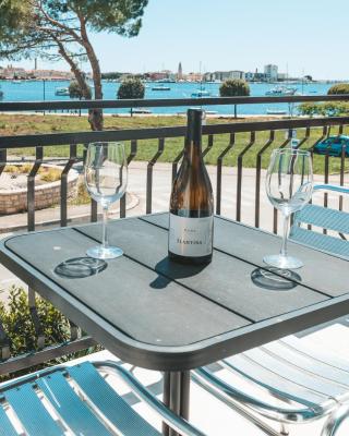 Villa Umag Seafront