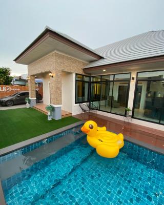 Uzeason Poolvilla Sattahip