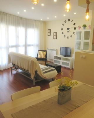 Coqueto apartamento Las Margas Golf