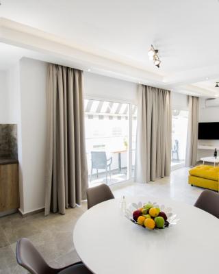 Semes Luxury Apts by Estia