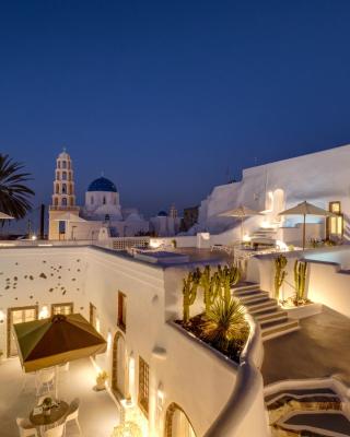 Radiant Santorini