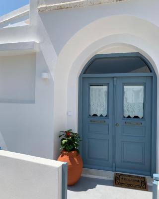 Captain's House Plaka Milos