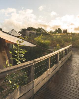 Terragora Lodges - Hébergement atypique