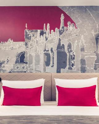 Mercure Budapest Castle Hill