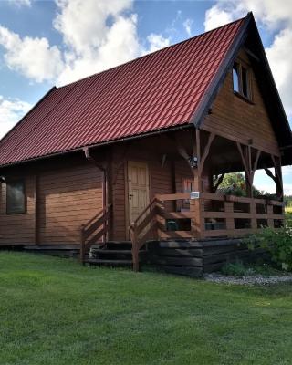 PILGRIM domek gościnny w Gietrzwałdzie na Warmii