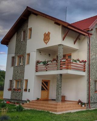 Pensiunea Colț de rai