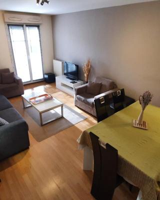 Apartment in Chessy very near Disneyland