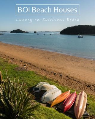 Bay Of Islands Beachhouses