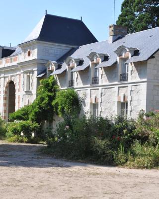 La Terrasse de L'Orangerie du Château - Art Nouveau - GITE 2 Personnes