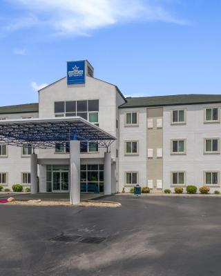 Americas Best Value Inn-Knoxville East