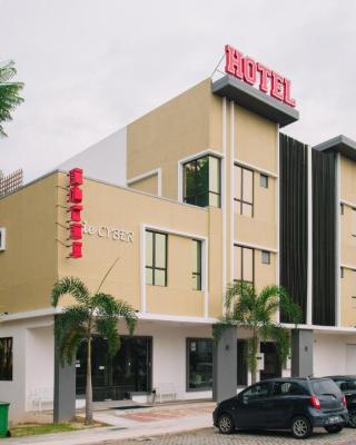 De Cyber Boutique Hotel