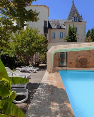 Au Grand Hôtel de Sarlat - Pavillon de SELVES