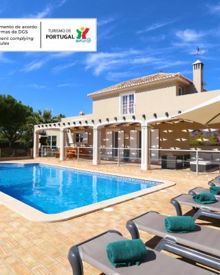 Quinta do Pinheiro Manso - Holidays Villa - Marinha Beach