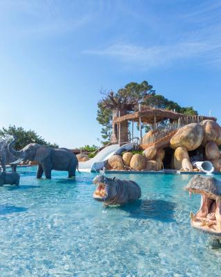 Sangulí Camping & Resort