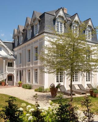 Hôtel Saint-Delis - La Maison du Peintre - Relais & Châteaux