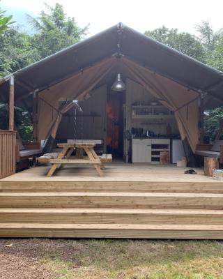 Glamping Wolfskuilen