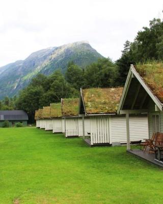 赫勒达林希特森特山林小屋