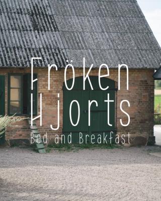 Fröken Hjorts Bed and Breakfast