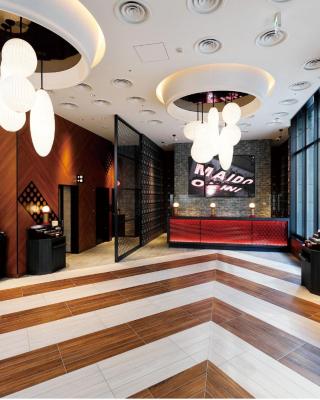 DEL style Osaka Shin Umeda by Daiwa Roynet Hotel