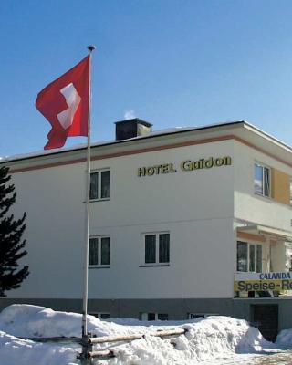 Hotel Guidon Zimmer