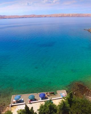 Apartmani Ribarica****