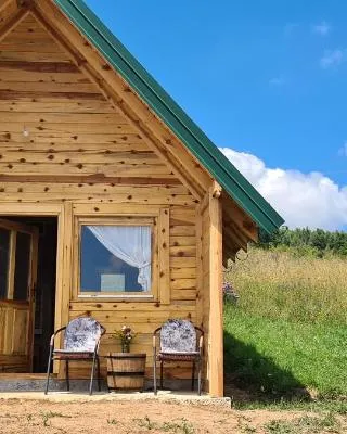 Markove kolibe 2, Uvac