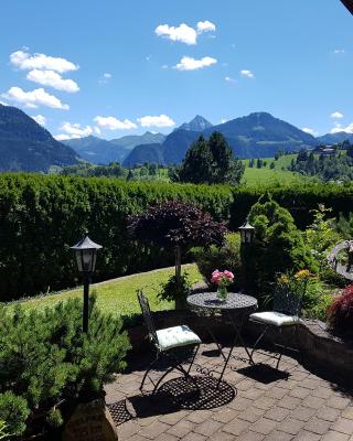 Ferienwohnung Alpenrose