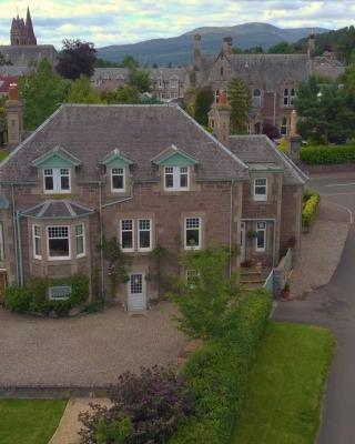 Firtree Bed and Breakfast at Galvelbeg House
