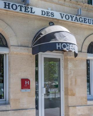 Hôtel des Voyageurs Centre Bastide