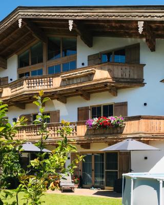 Apartment Hahnenkammblick