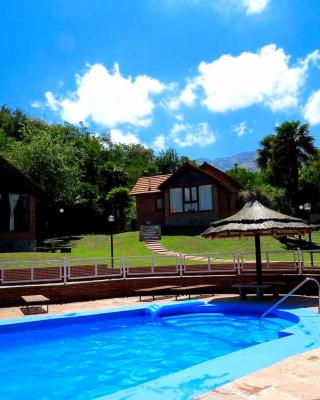 Cabañas El Refugio de los Pajaros