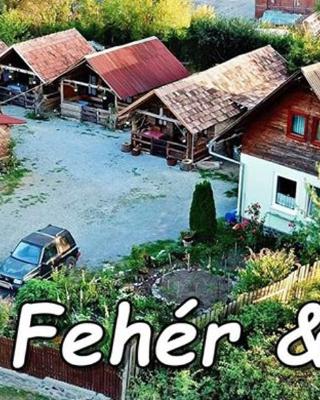 Casa Rustic Fehér & Fekete Vendégházak