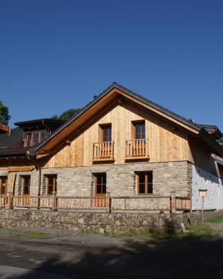 Charmante Ferienwohnung im Landhausstil