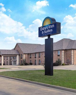 Days Inn & Suites by Wyndham Florence/Jackson Area