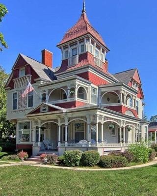 Grand Victorian B&B Inn