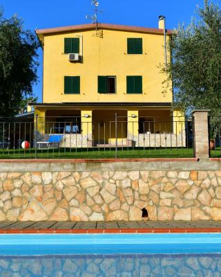 B&B Roman Country Villa