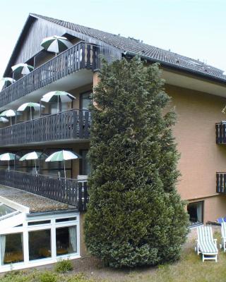 Hotel Pension Marie-Luise, Hotel garni