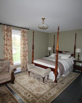 Maplehurst Manor Bed and Breakfast