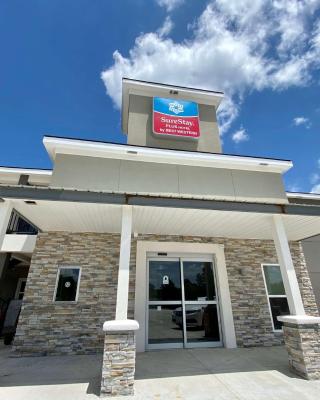 SureStay Plus Hotel by Best Western Ada