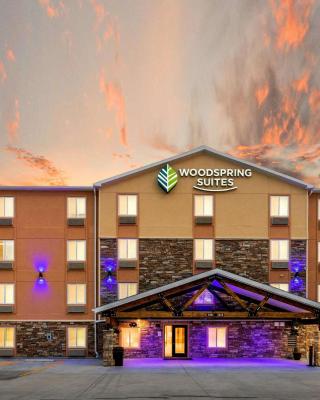 WoodSpring Suites Davenport Quad Cities