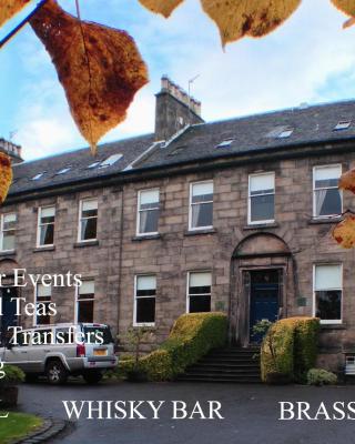 Ashtree House Hotel, Glasgow Airport & Paisley