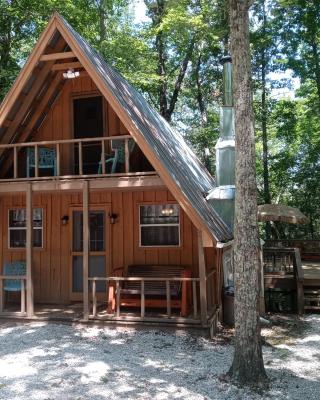 Tranquil Oaks Cabin