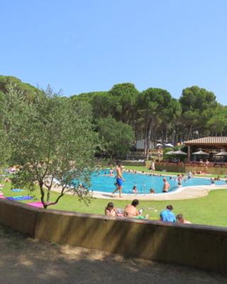 Country Camp camping Begur