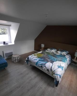 Le Hameau du Petit Carpont - Chambres d'hôtes -Baie de Saint-Brieuc-entre-Paimpol et Erquy - Petit déjeuner breton