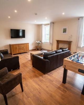 The Haven Keswick - Spacious Central Apartment